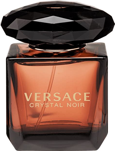 versace crystal noir dm